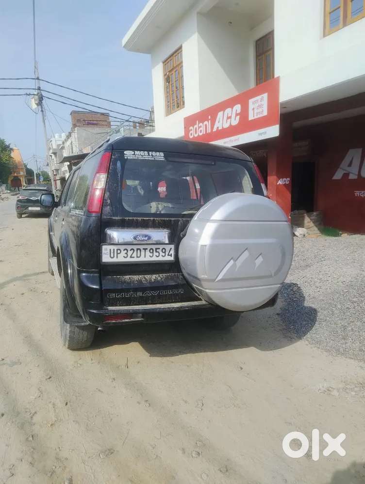Ford Endeavour 2011 Model