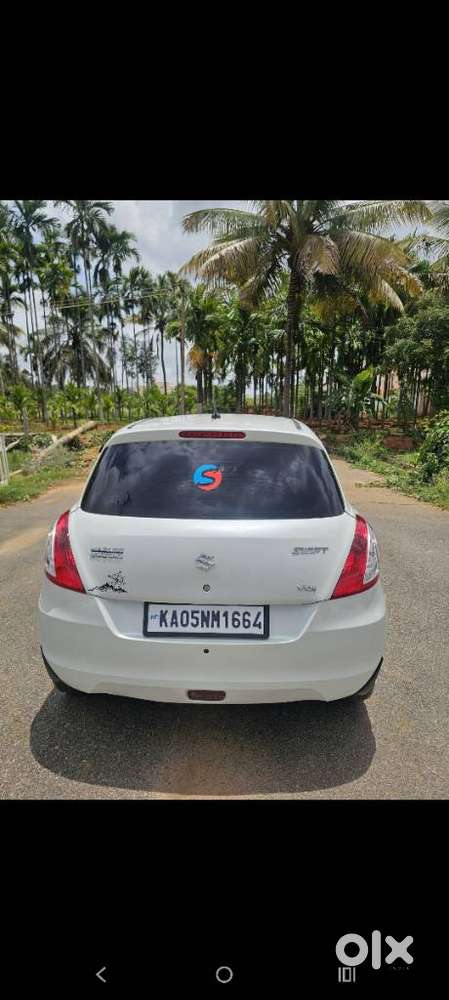 Maruti Suzuki Swift Ldi, 2015, Diesel