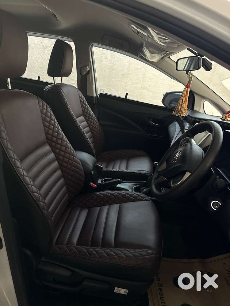 New Crysta Gx Plus With 3 Lakh Accessories And 5k Driven In Mint Cond