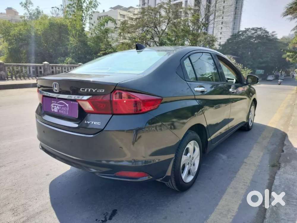 Honda City Vx Petrol Cvt, 2015, Petrol