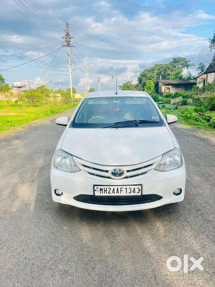 Toyota Etios Gd 2014