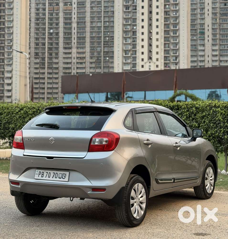 Maruti Suzuki Baleno 1.2 Delta, 2018, Petrol