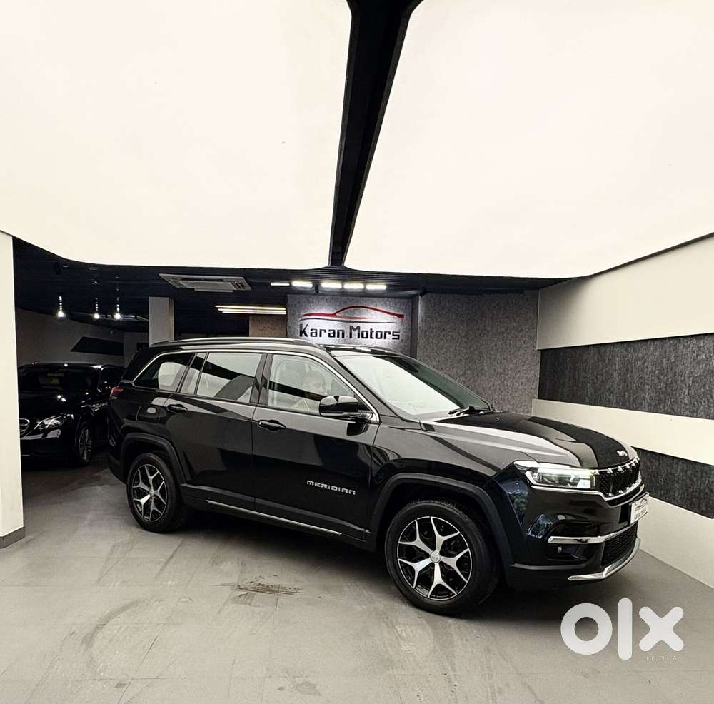 Jeep Meridian 2.0 Limited (o) 4x2 At, 2023, Diesel