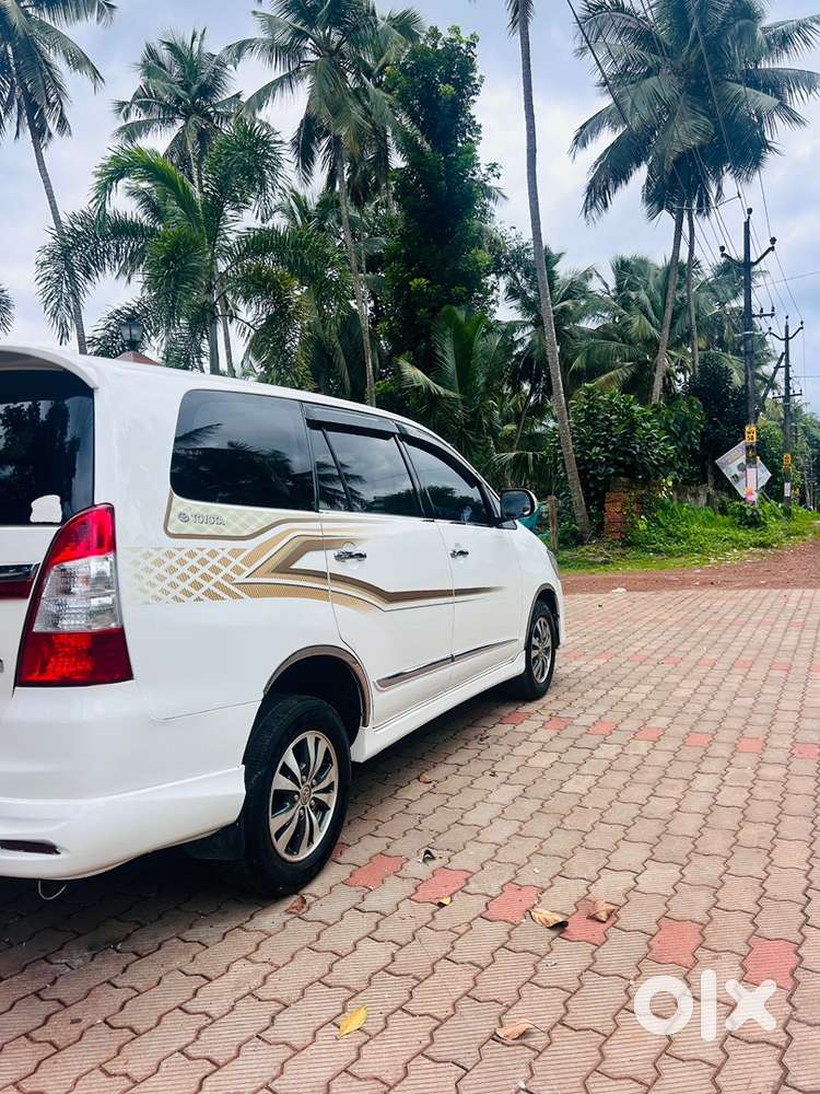 Toyota Innova 2.5 Diesel 2015
