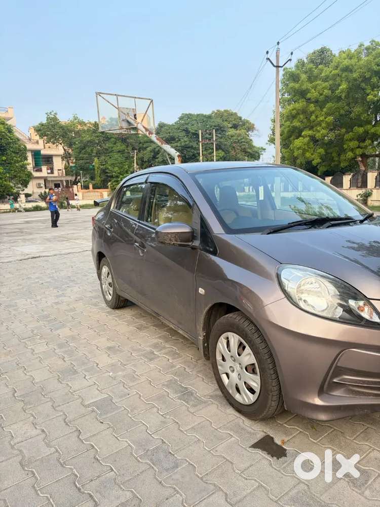 Honda Amaze 2014 1.2 Special Modified