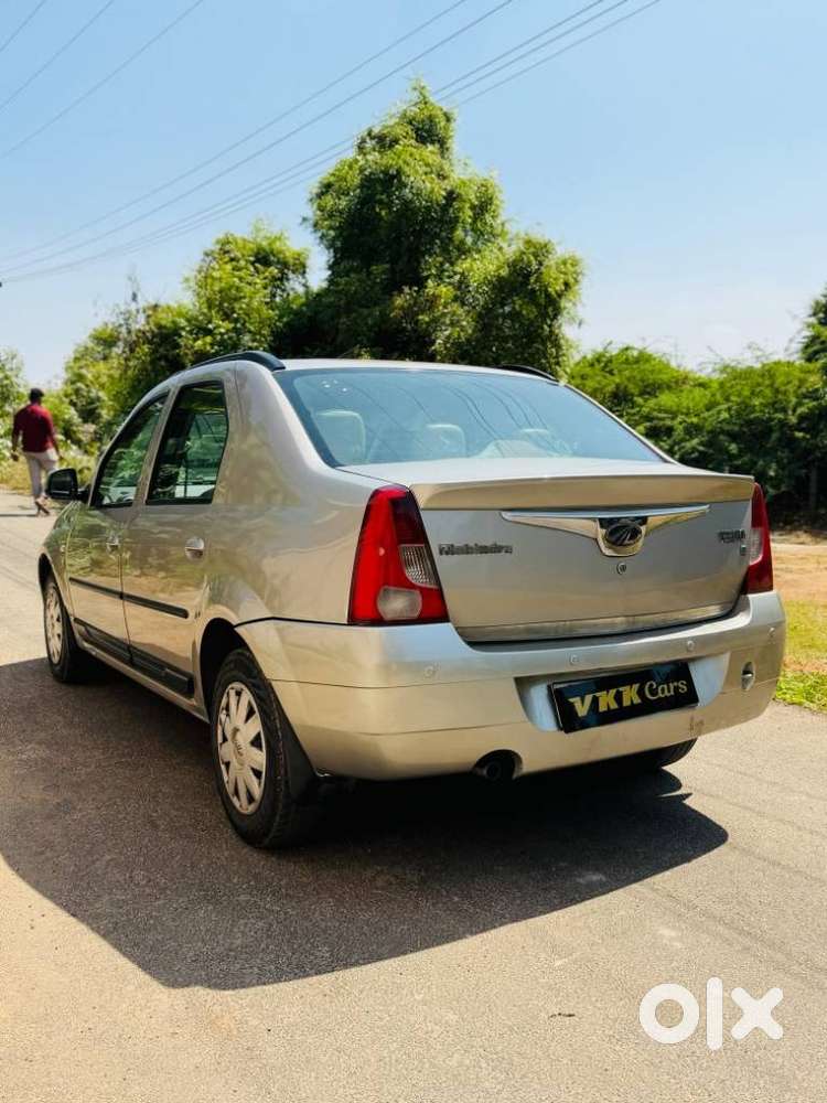 Mahindra Verito 1.5 D4, 2011, Diesel