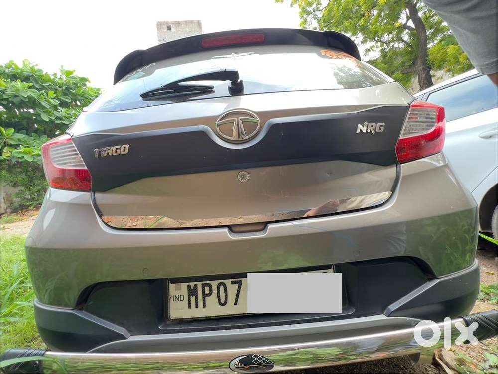 Tata Tiago Nrg 2019 Cng & Hybrids 61500 Km Driven