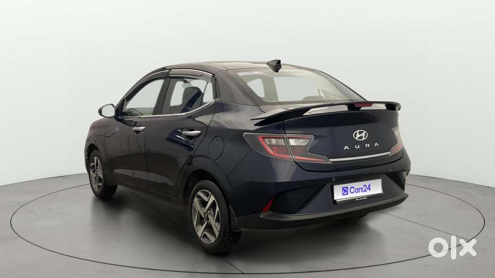Hyundai Aura 1.2 Sx Petrol Manual, 2024, Petrol