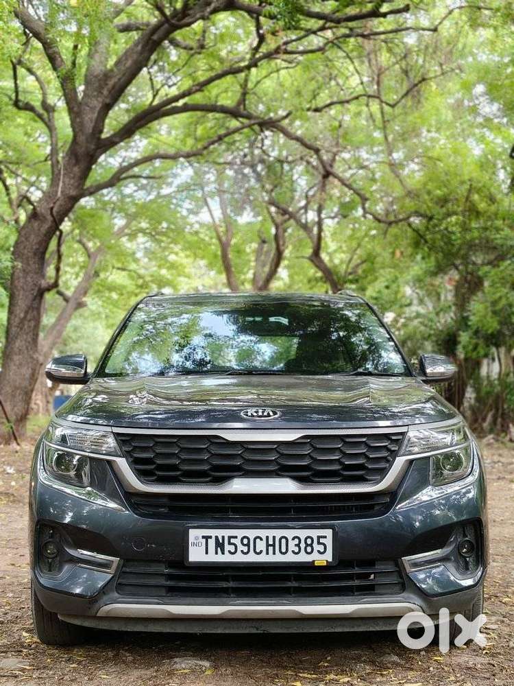 Kia Seltos Htk Plus D, 2020, Diesel
