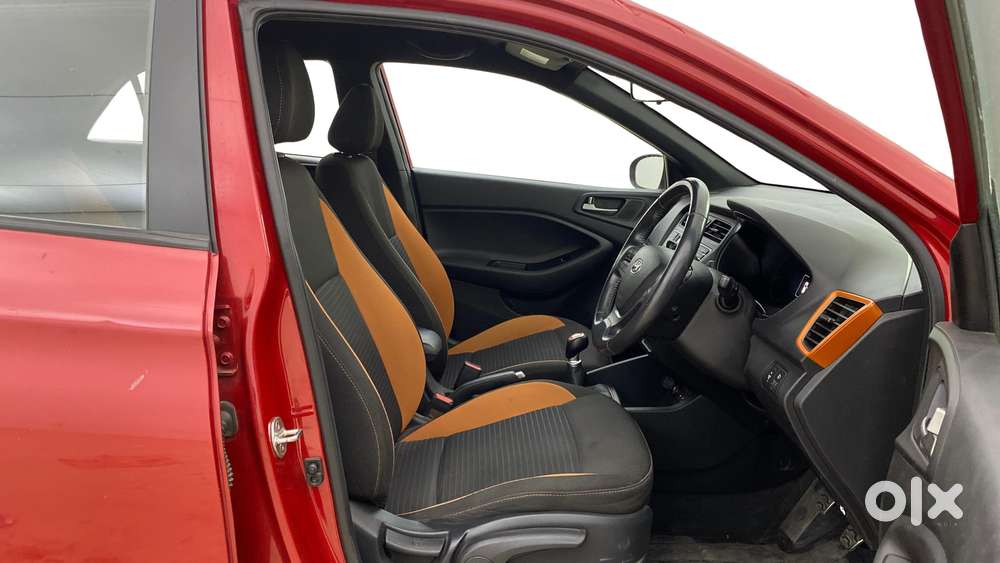 Hyundai I20 Active 1.2 Sx, 2015, Petrol