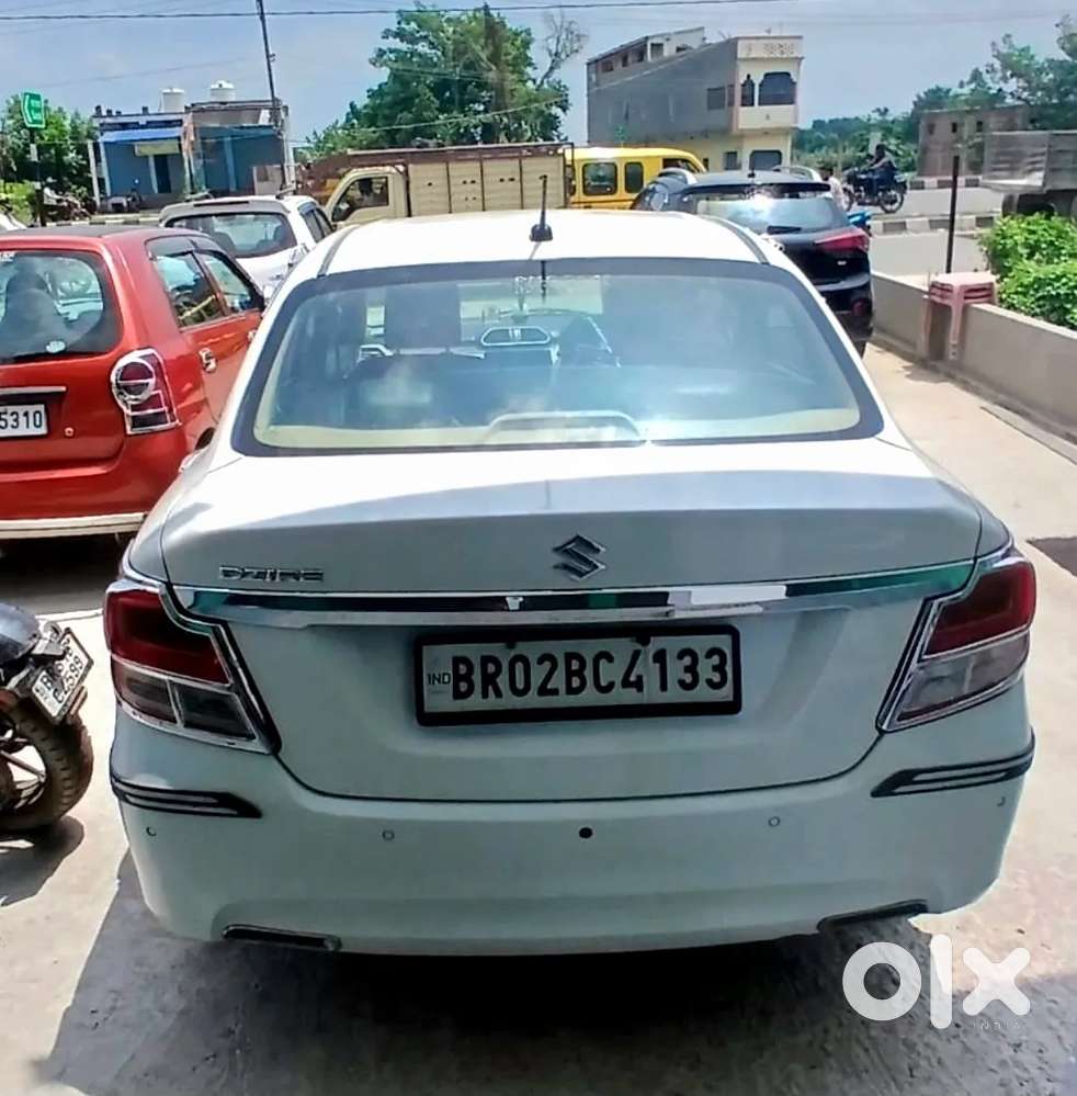 Maruti Suzuki Dzire 1.2 Vxi, 2021, Petrol