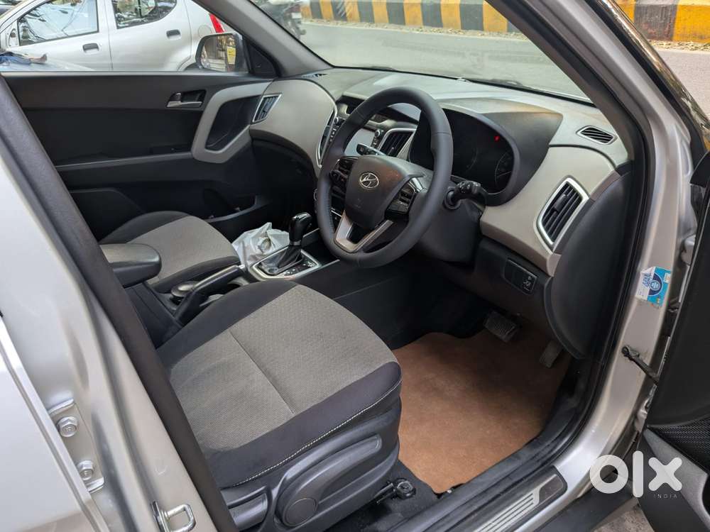 Hyundai Creta 1.6 Vtvt At Sx Plus, 2017, Petrol