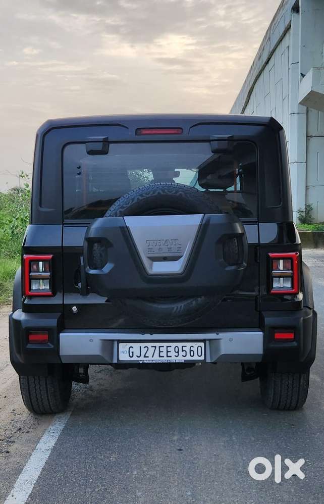 Mahindra Thar Roxx Ax5 L Diesel At 2wd, 2024, Diesel