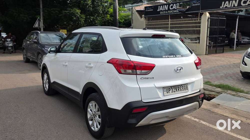 Hyundai Creta 1.4 S Plus Crdi, 2019, Diesel