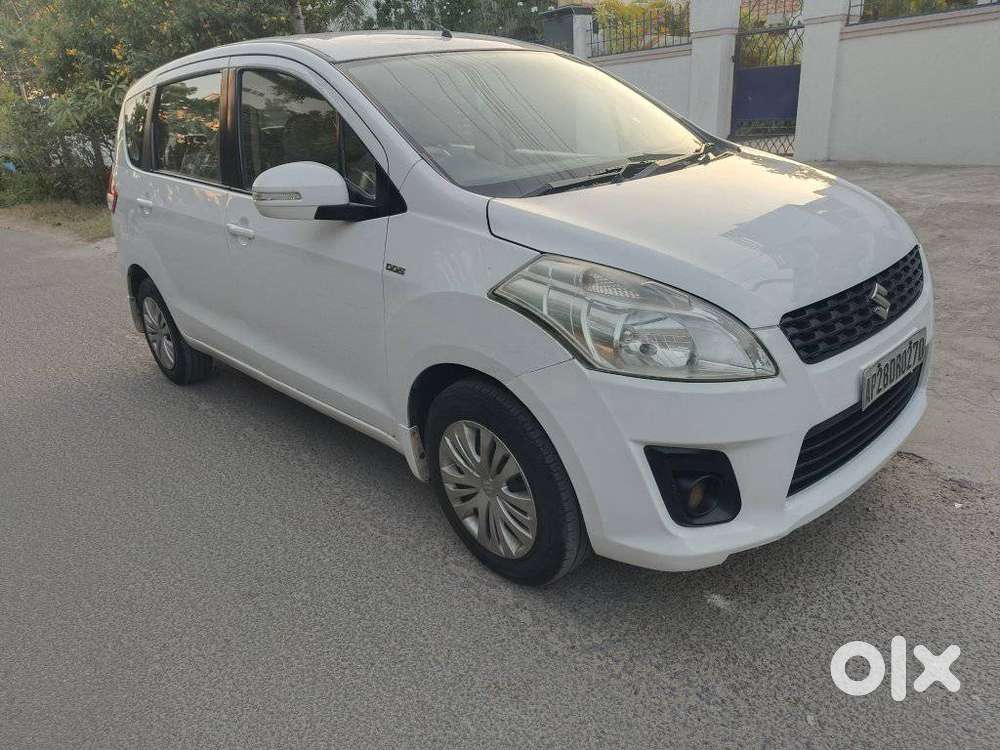 Maruti Suzuki Ertiga Vdi, 2012, Diesel