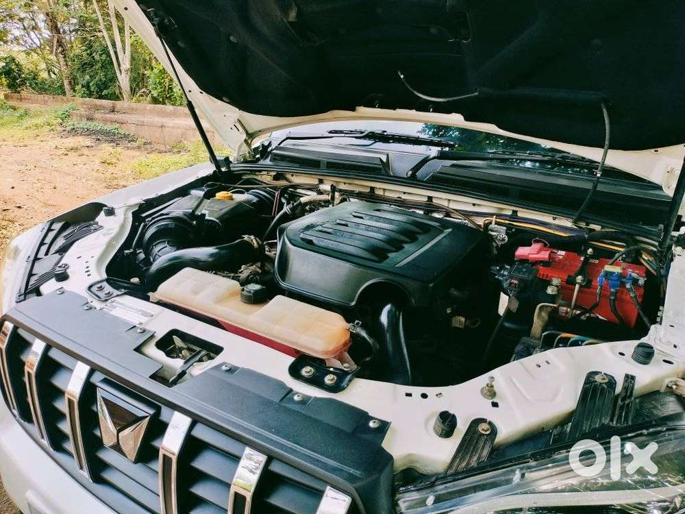 Mahindra Scorpio Classic 2.2 S 11 Mt 7 Str, 2022, Diesel