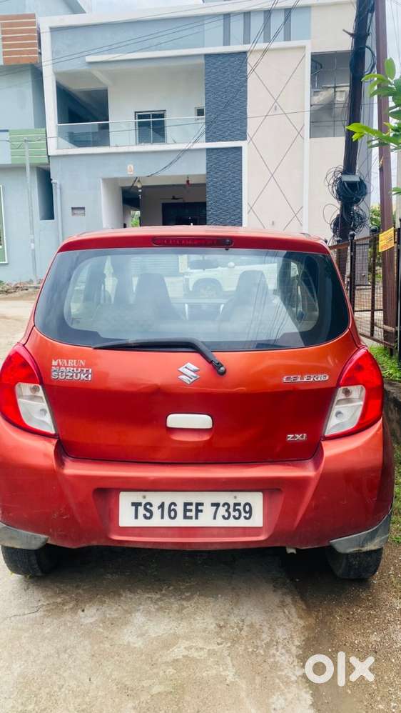 Maruti Suzuki Celerio 2016 Year
