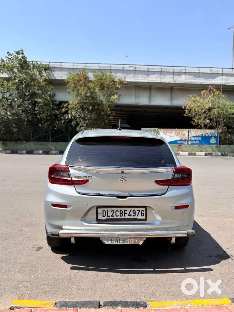 Maruti Suzuki Baleno Delta Cng, 2025, Cng & Hybrids