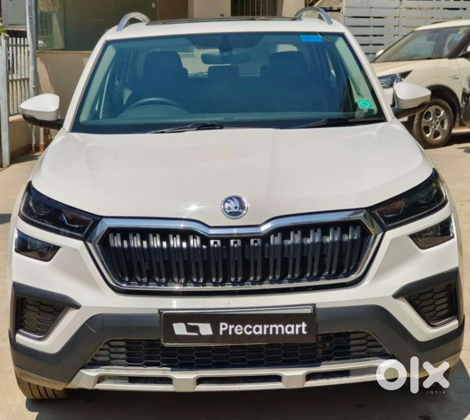 Skoda Kushaq 1.0 Tsi Style At, 2022, Petrol
