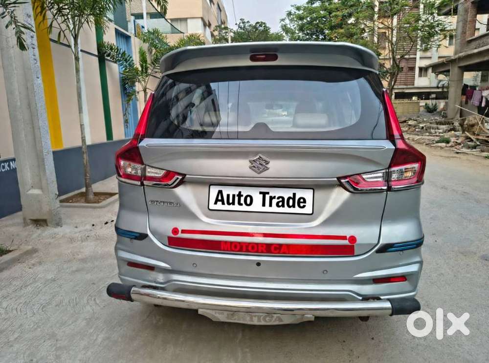 Maruti Suzuki Ertiga Vxi (o) Cng, 2024, Cng & Hybrids