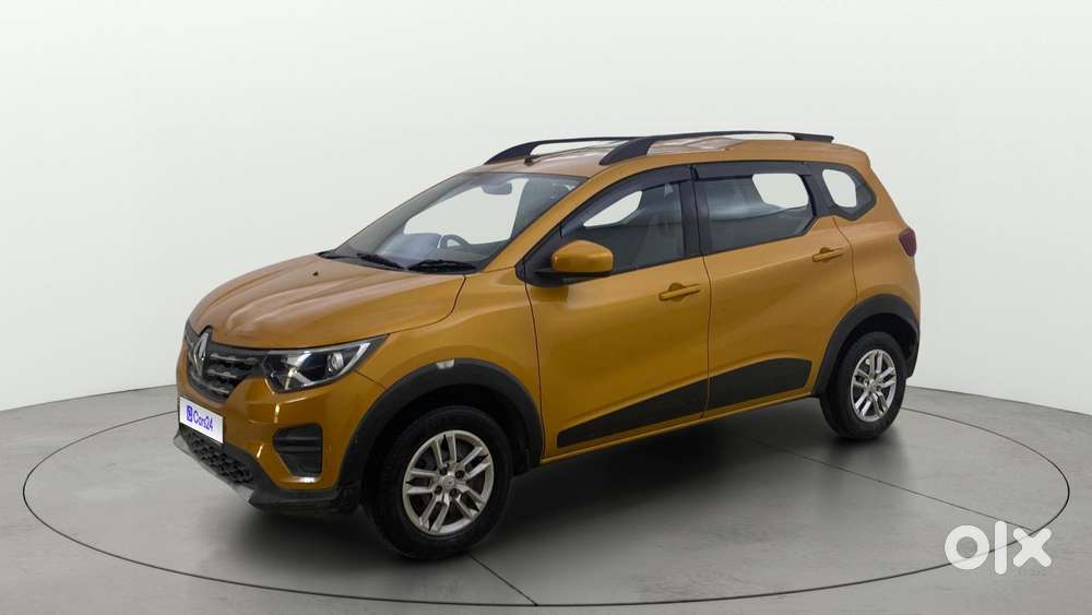 Renault Triber Rxt Easy-r Amt, 2020, Petrol
