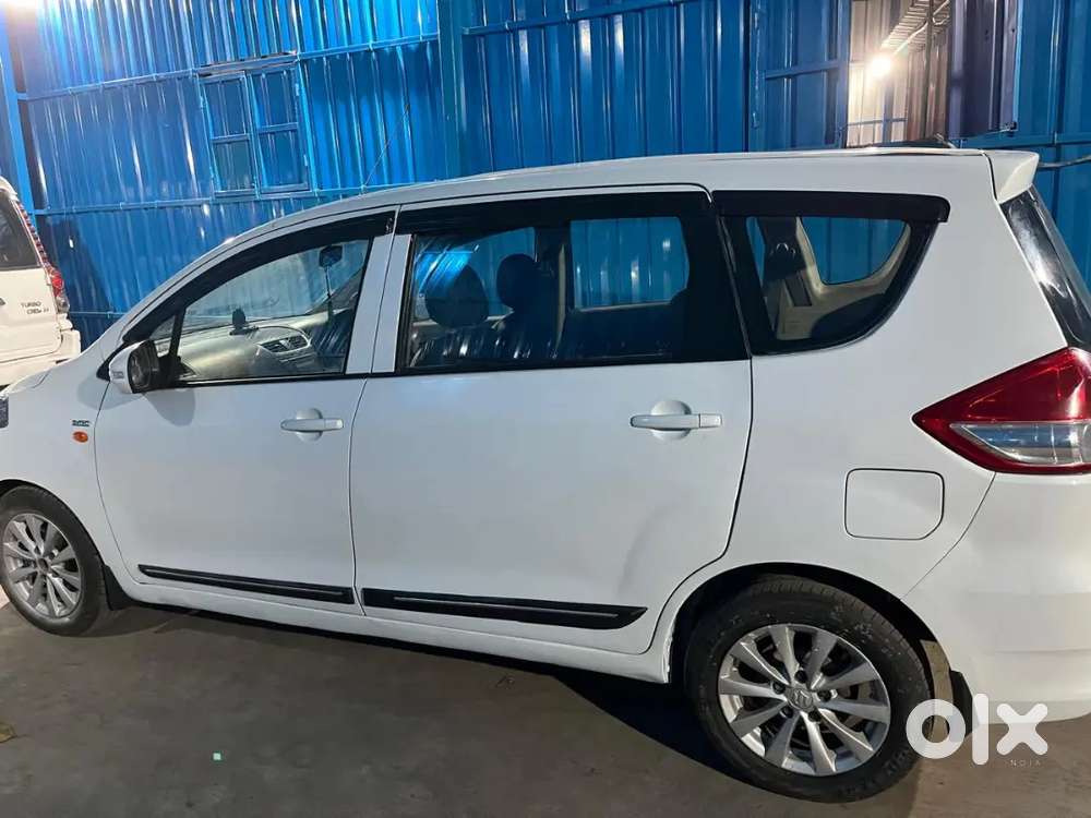 Maruti Suzuki Ertiga 2015 Diesel Well Maintained