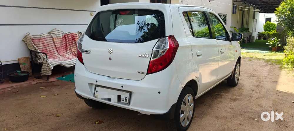 Single Owner Doctor Used 2018 Alto K10 Amt