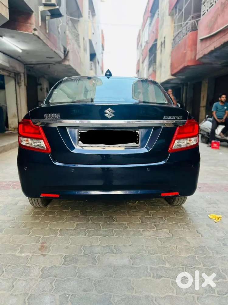 Maruti Suzuki Dzire 2017 Diesel 92000 Km Driven Good Condition