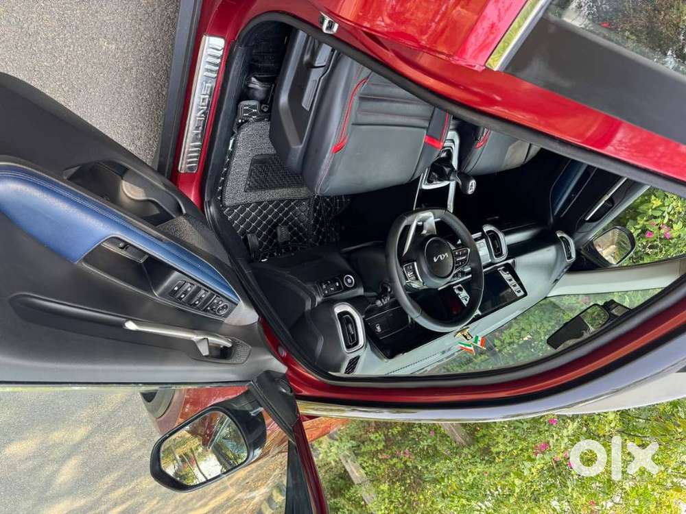 Kia Sonet Htk Plus, 2025, Petrol