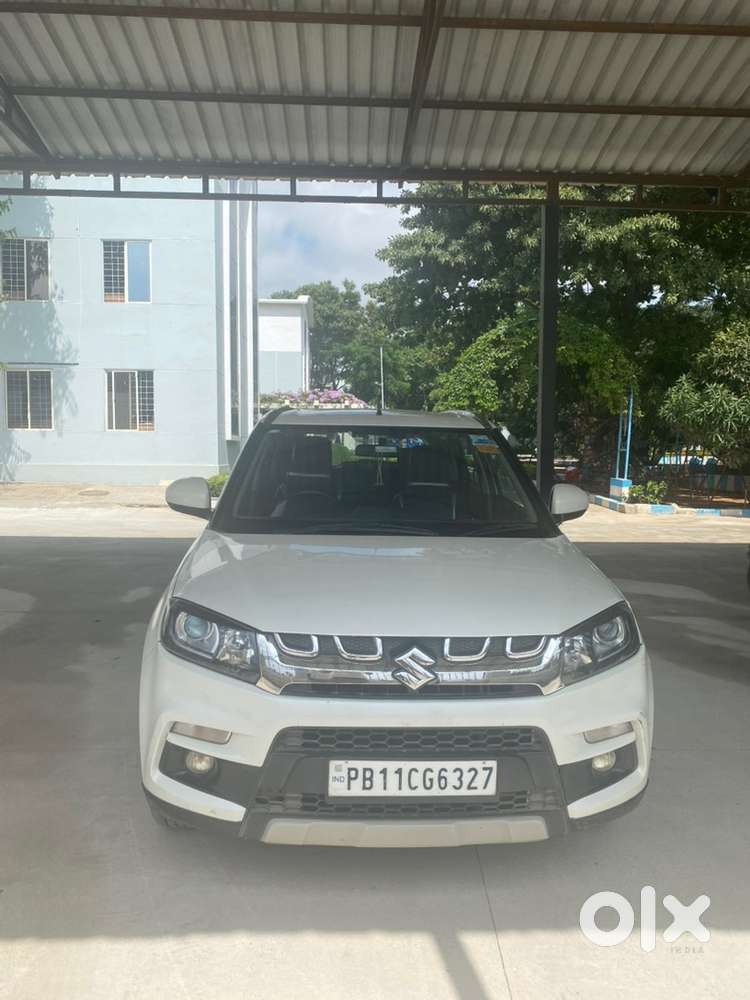 Maruti Suzuki Brezza 2017
