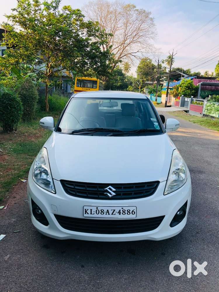 Maruti Swift Dzire 2013
