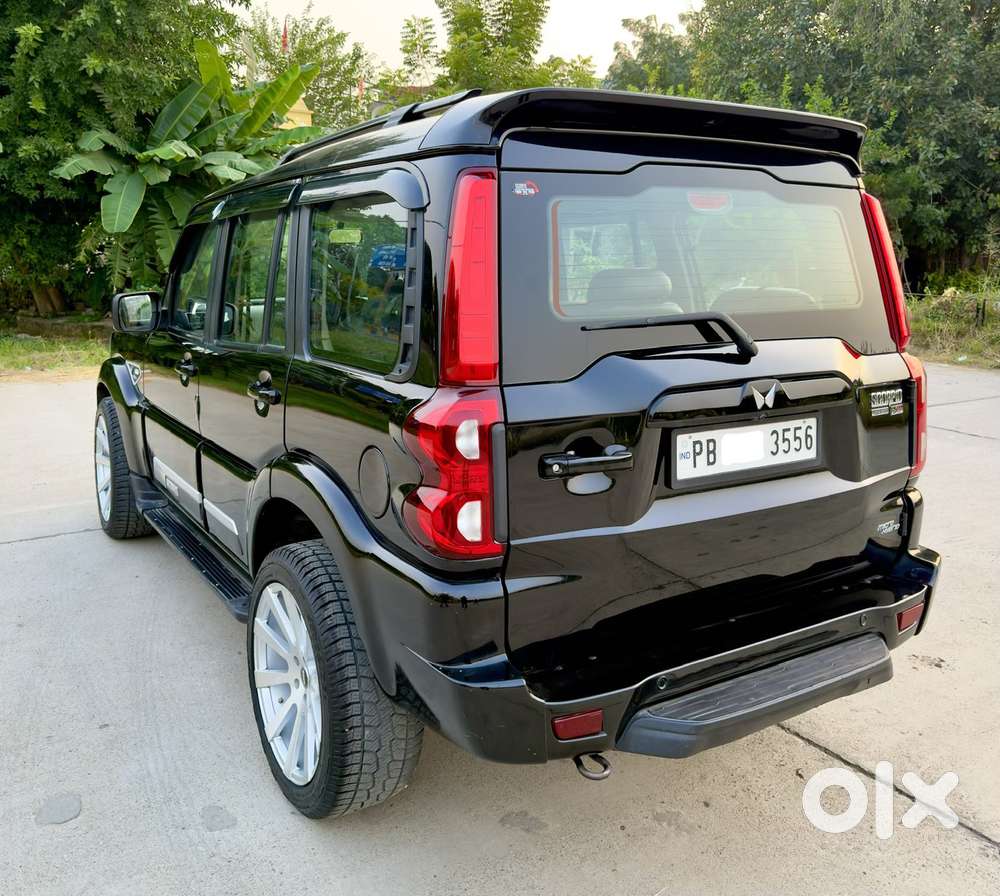 Mahindra Scorpio Classic 2.2 S 11 Mt 7 Cc, 2023, Diesel