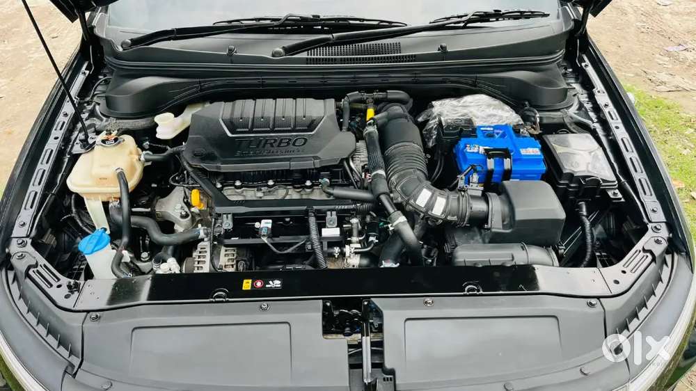 Hyundai Verna Turbo Petrol 2023