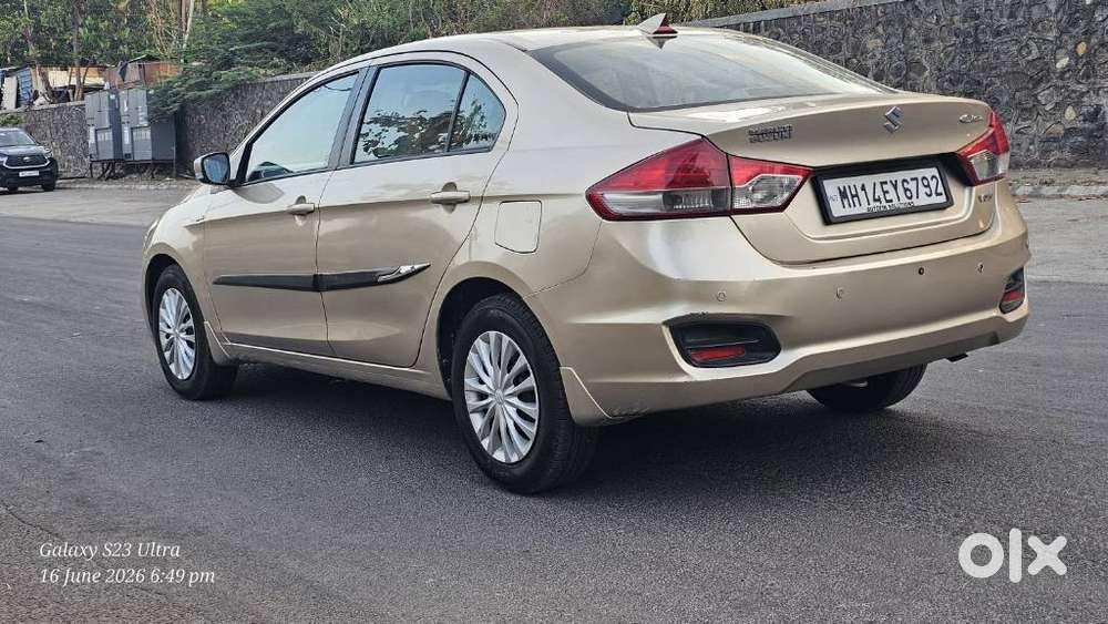 Maruti Suzuki Ciaz Vdi Option Shvs, 2015, Diesel