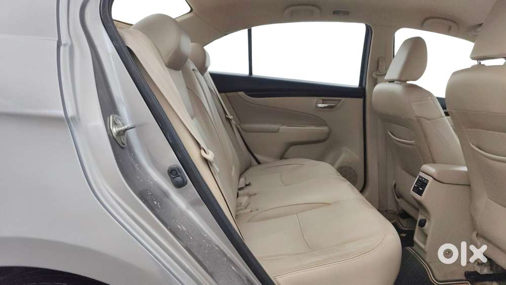 Maruti Suzuki Ciaz 1.4 Alpha, 2017, Petrol