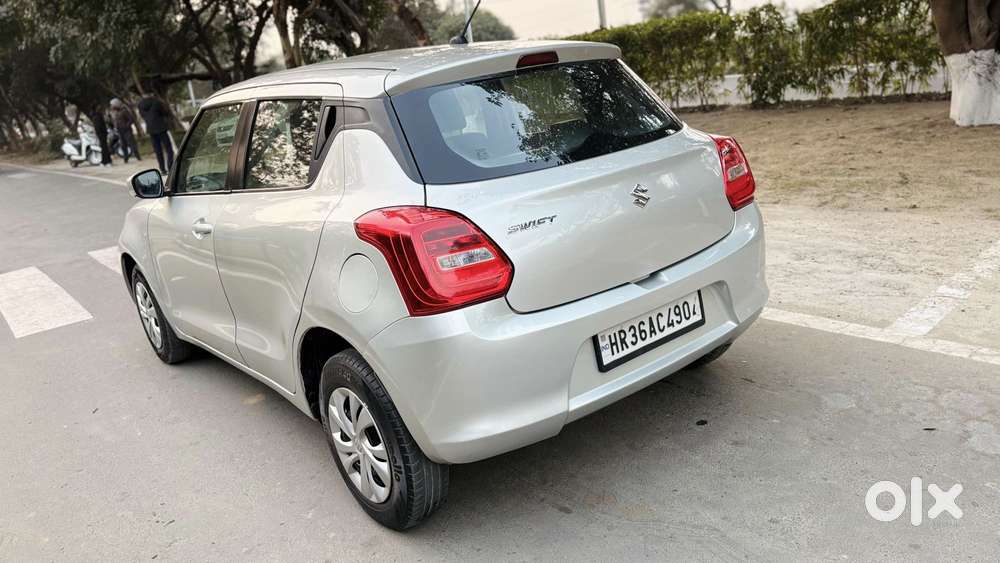 Maruti Suzuki Swift Vxi 2018, 2018, Petrol