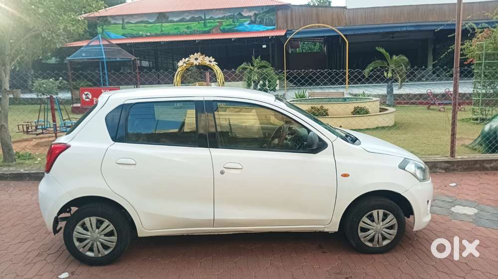 Datsun Go, 2015, Petrol