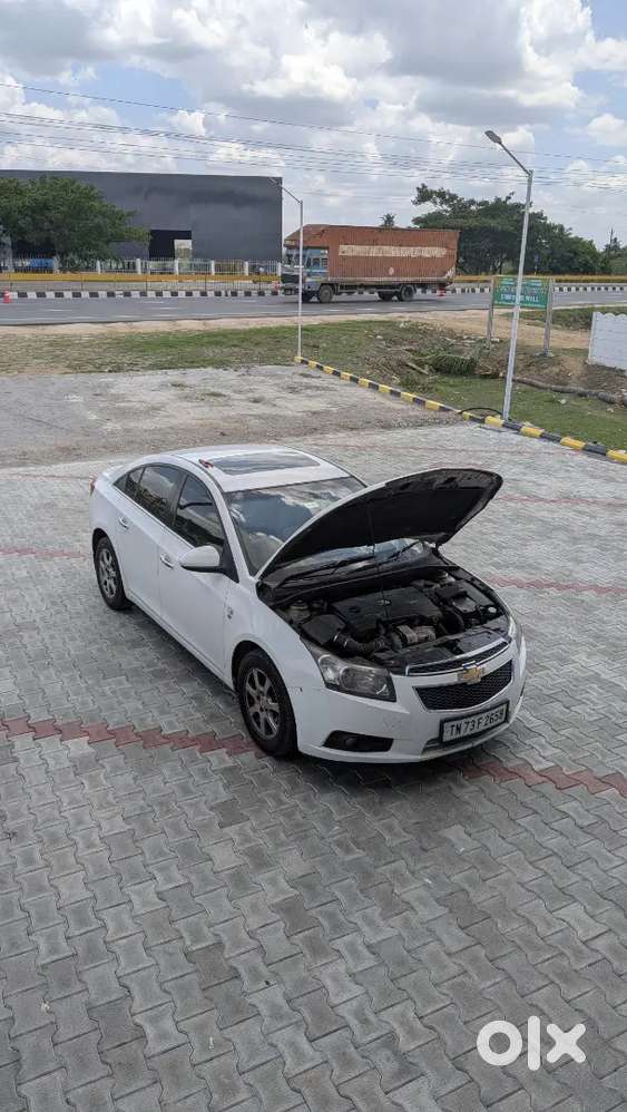 Fully Automatic Chevy