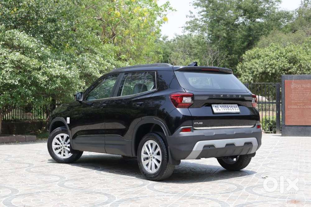Skoda Kylaq Signature At, 2026, Petrol