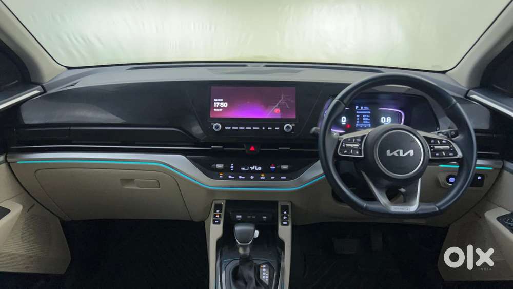 Kia Carens 1.5 Luxury Plus Diesel 6 Str, 2022, Diesel