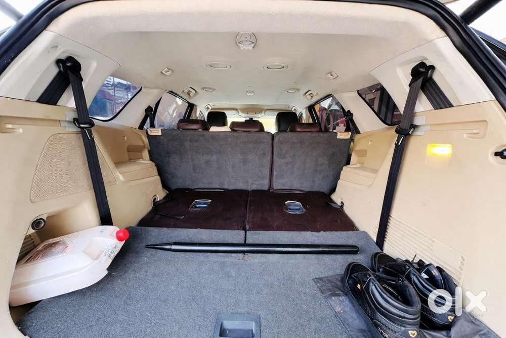 Ford Endeavour 2017 Diesel Well Maintained