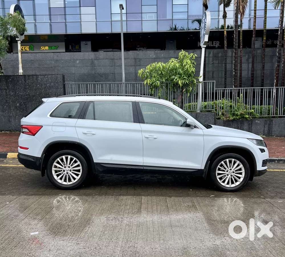 Skoda Kodiaq 2.0 Style Tdi 4x4 At, 2018, Diesel