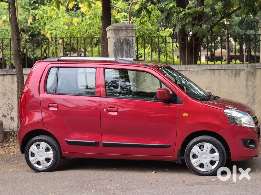 Maruti Suziki Vagon R Vxi