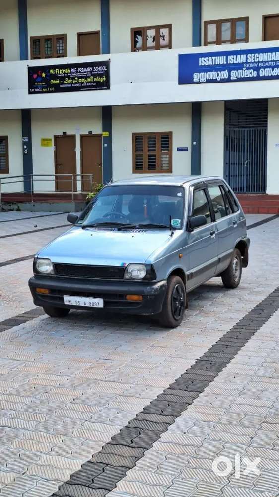 Maruti Suzuki 800 2007