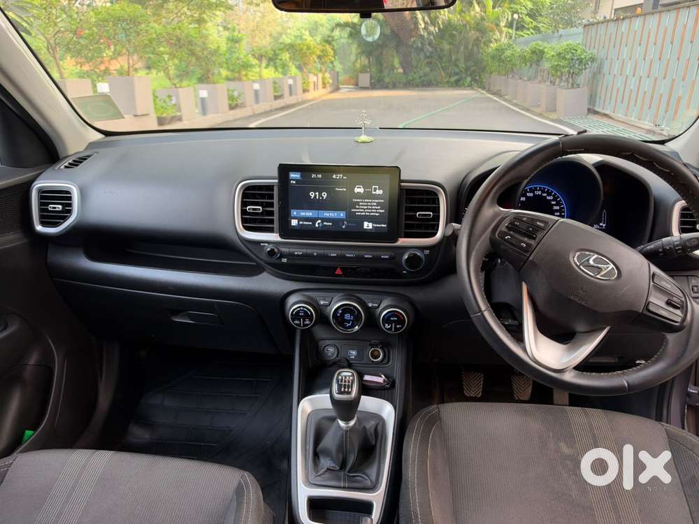 Hyundai Venue 1.4 Crdi Sx (o), 2019, Diesel