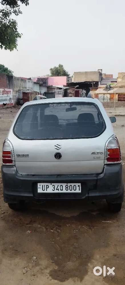 Maruti Suzuki Alto 2011 Petrol Well Maintained