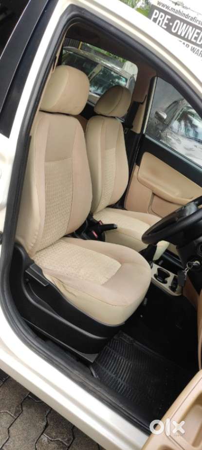 Tata Indica Vista Quadrajet Lx, 2012, Diesel