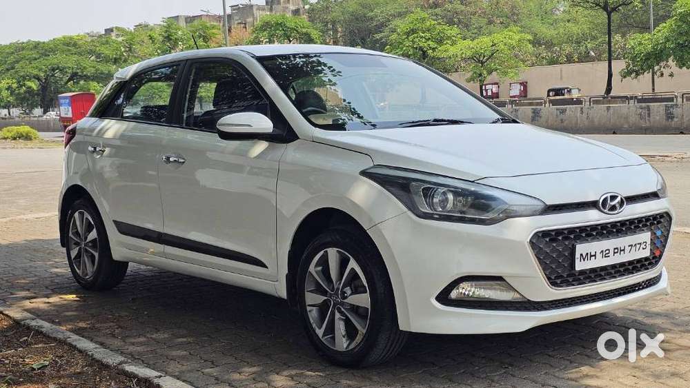 Hyundai Elite I20 Asta 1.2 (o), 2017, Diesel