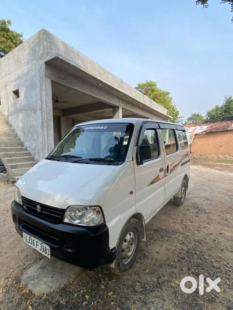 Maruti Suzuki Eeco 2017 Cng & Hybrids 183000 Km Driven