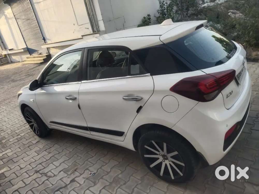 Hyundai I20 Magna 2019